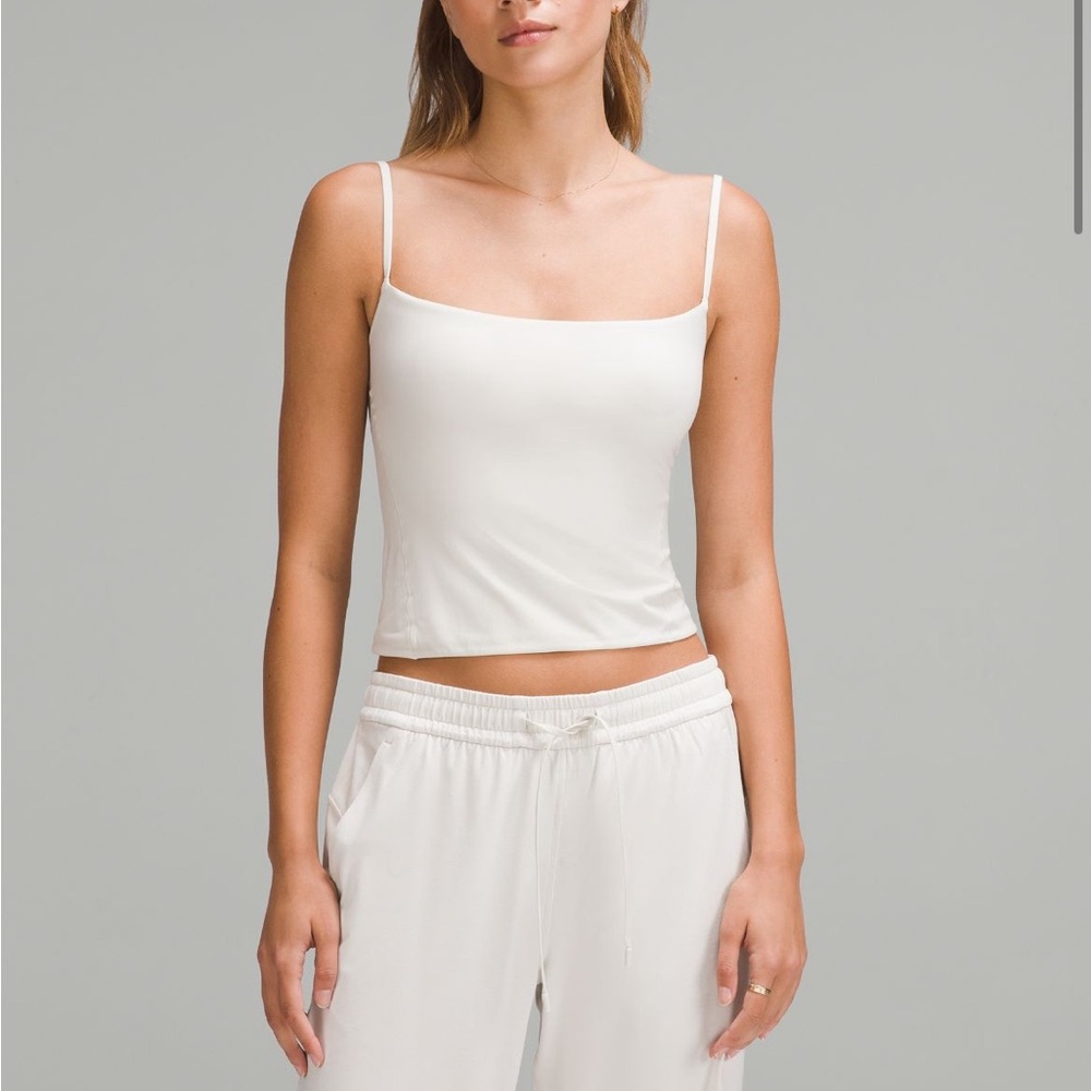 Pink wundermost ultra-soft nulu tank